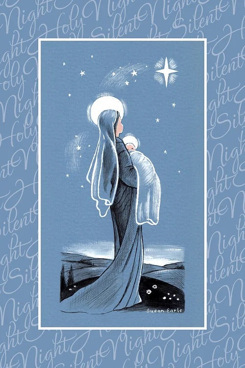 FRS 959 / 6064 Religious Christmas Card