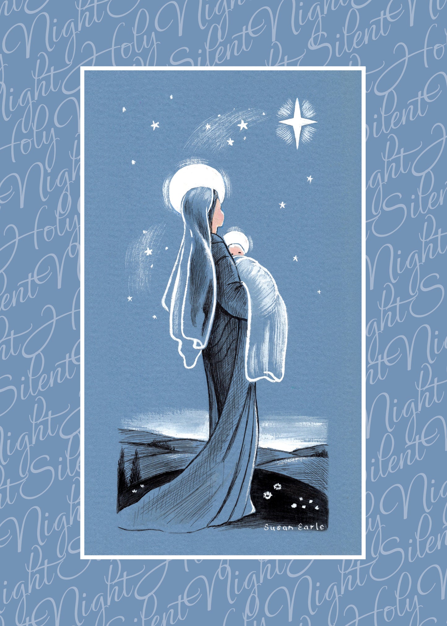 FRS6064 Christmas Card