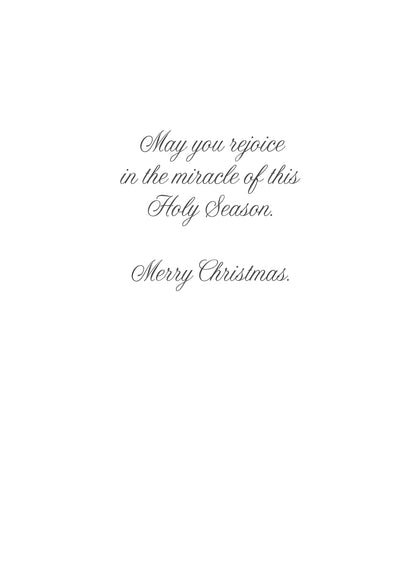FRS960 Christmas Card Boxed