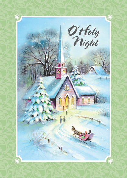 FRS6066 Christmas Card