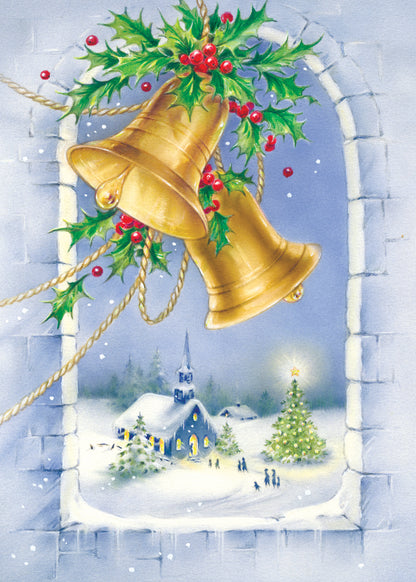 FRS6067 Christmas Card