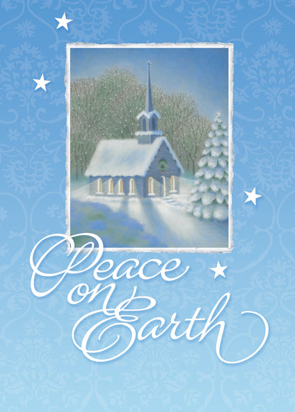 FRS6069 Christmas Card