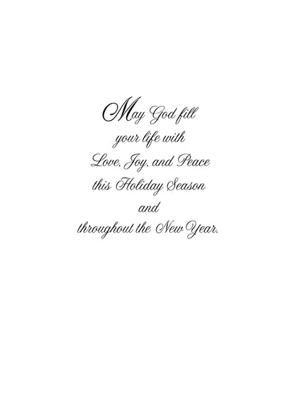 FRS6069 Christmas Card