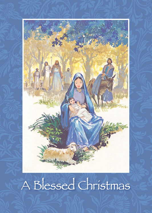 FRS6073 Christmas Card