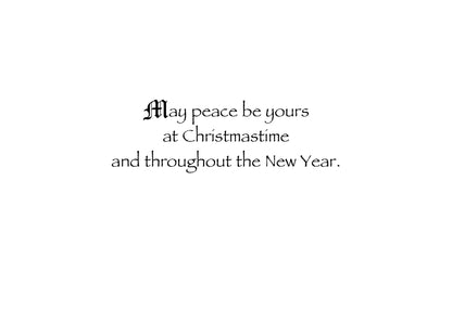 FRS214 Boxed Christmas Card