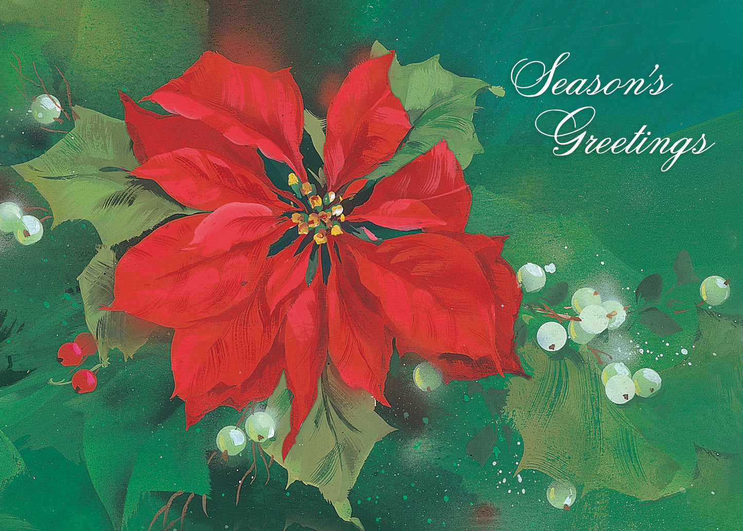 FRS6084  Christmas Card