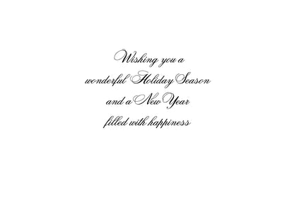 FRS6084  Christmas Card