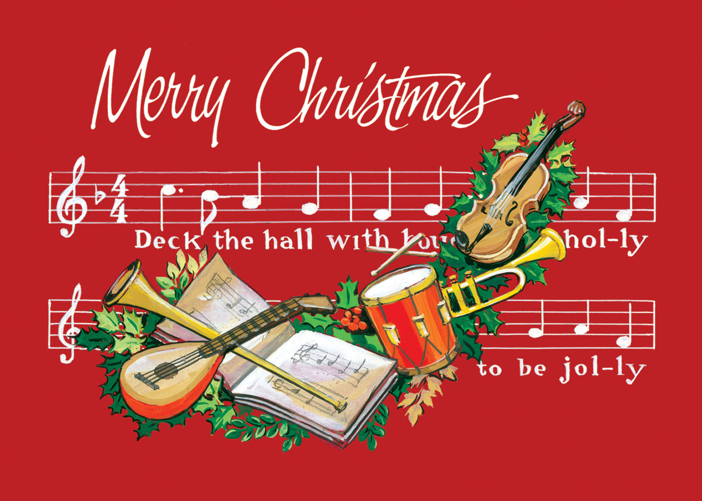 FRS366 Boxed Christmas Card