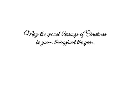 FRS6092 Christmas Card