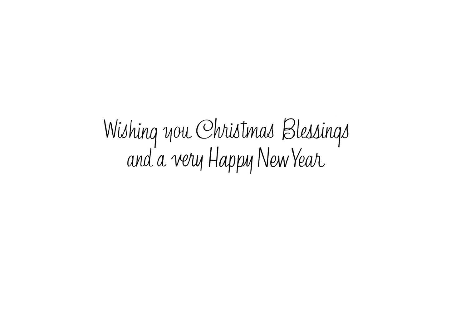 FRS6093  Christmas Card