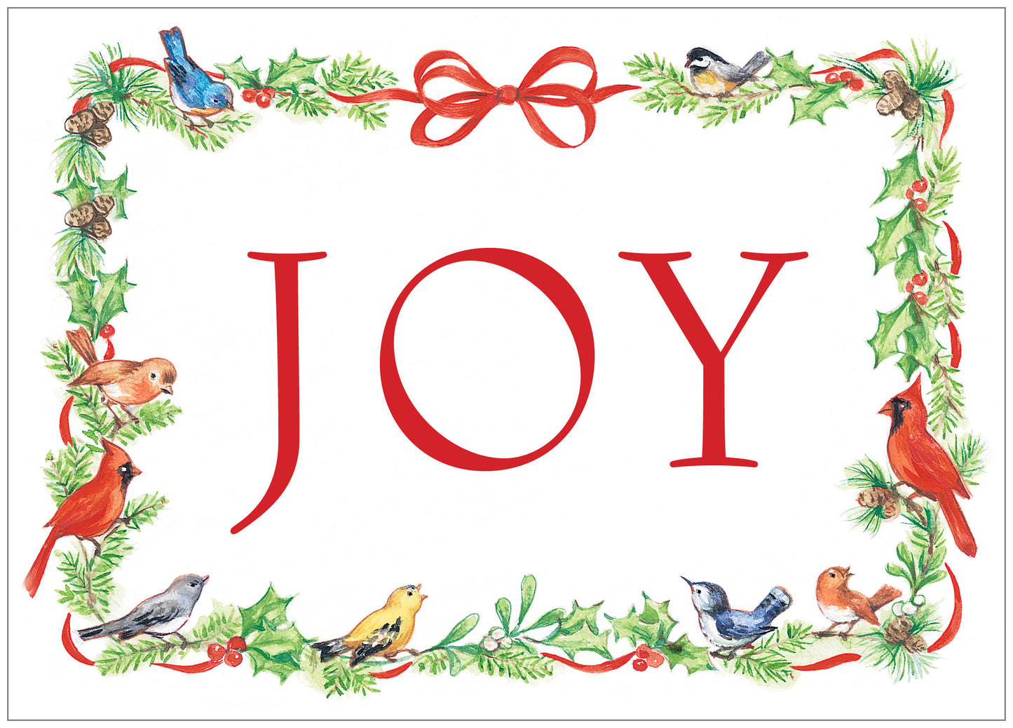FRS6095  Christmas Card