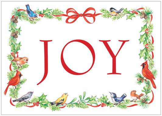 PFRS6095 Christmas Card Premium
