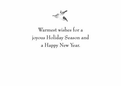 FRS6095  Christmas Card