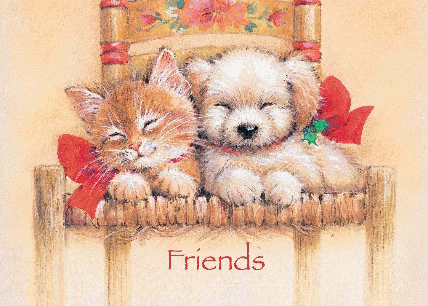 FRS791 Christmas Card Boxed