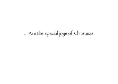 FRS791 Christmas Card Boxed