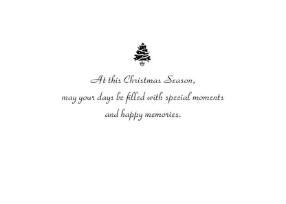 FRS6104 Christmas Card