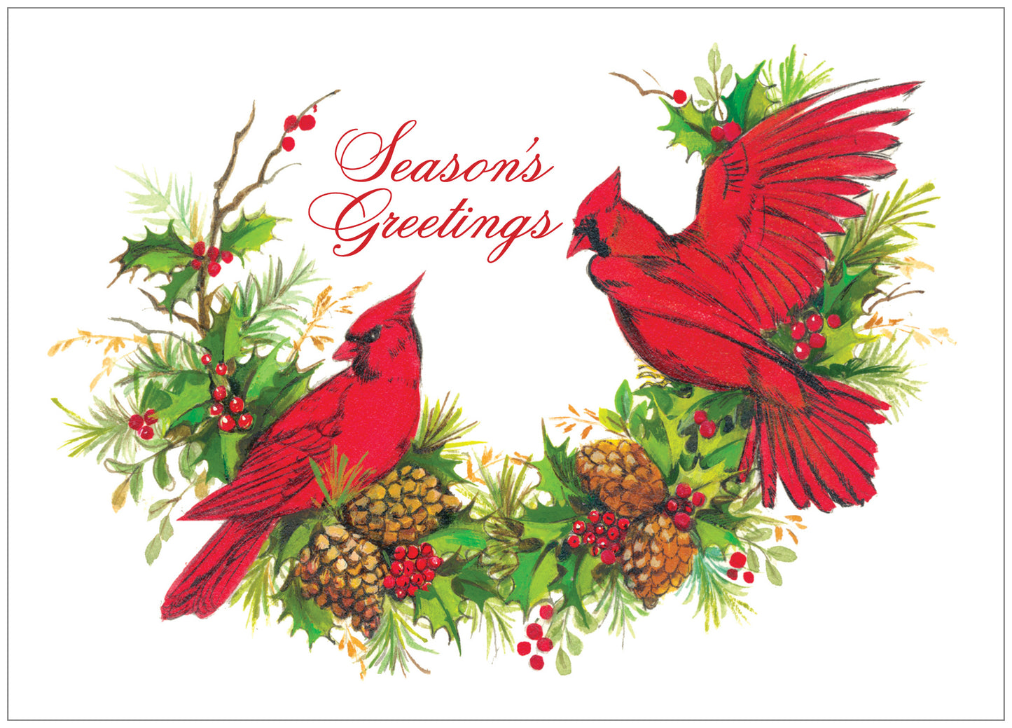 FRS6114 Christmas Card