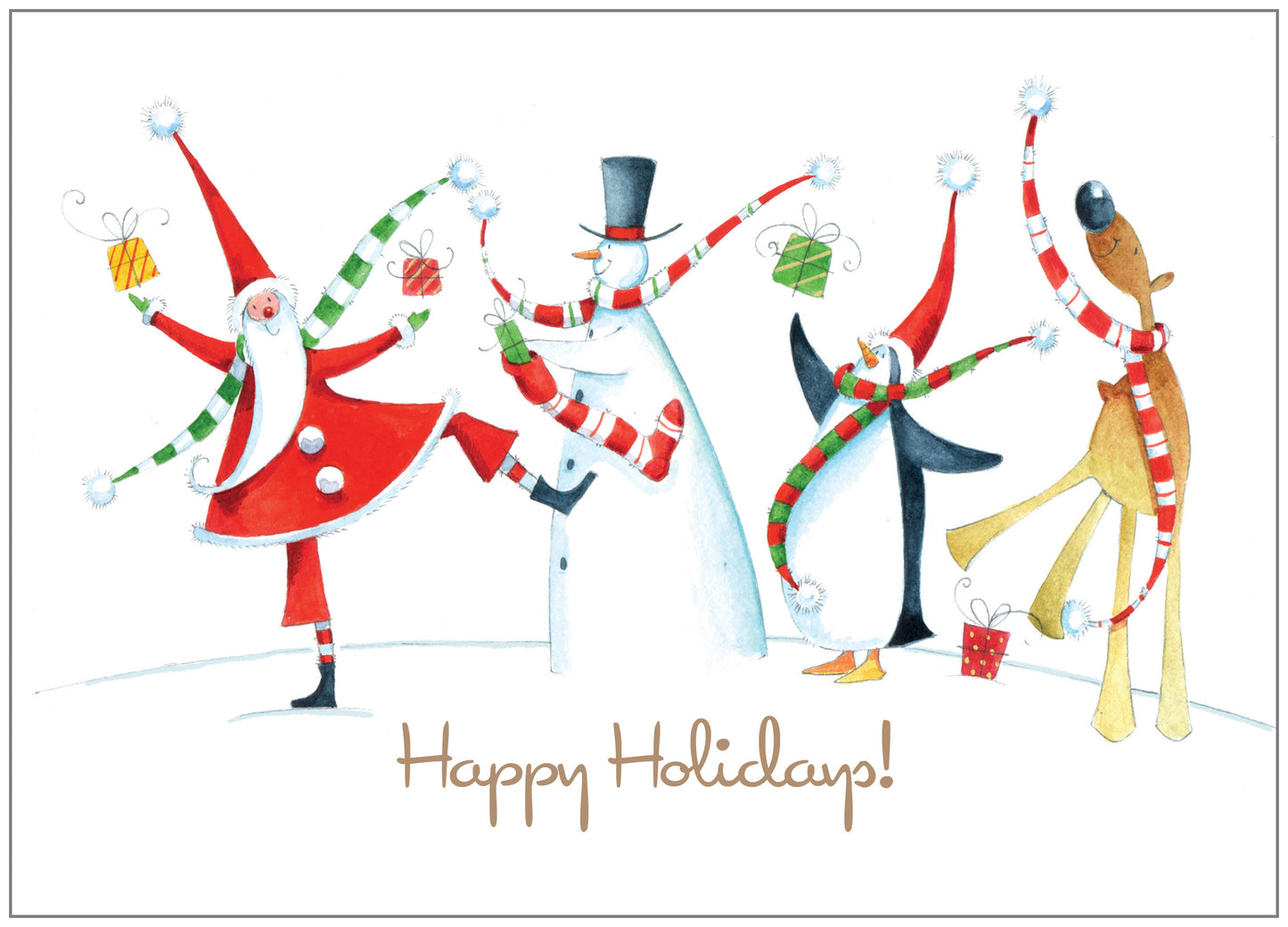 FRS6126  Christmas Card