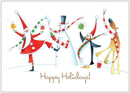 FRS6126  Christmas Card