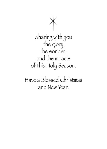 FRS6130 Christmas Card
