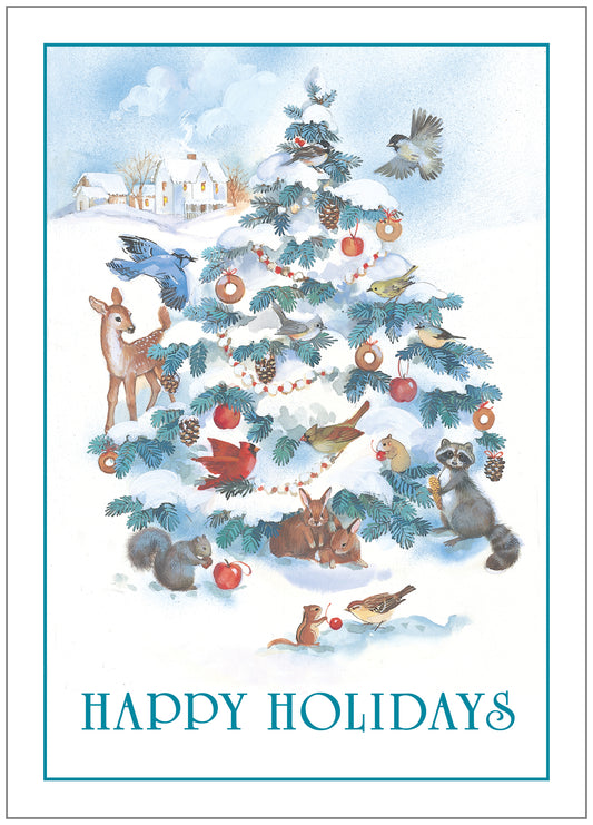 FRS6133 Christmas Card