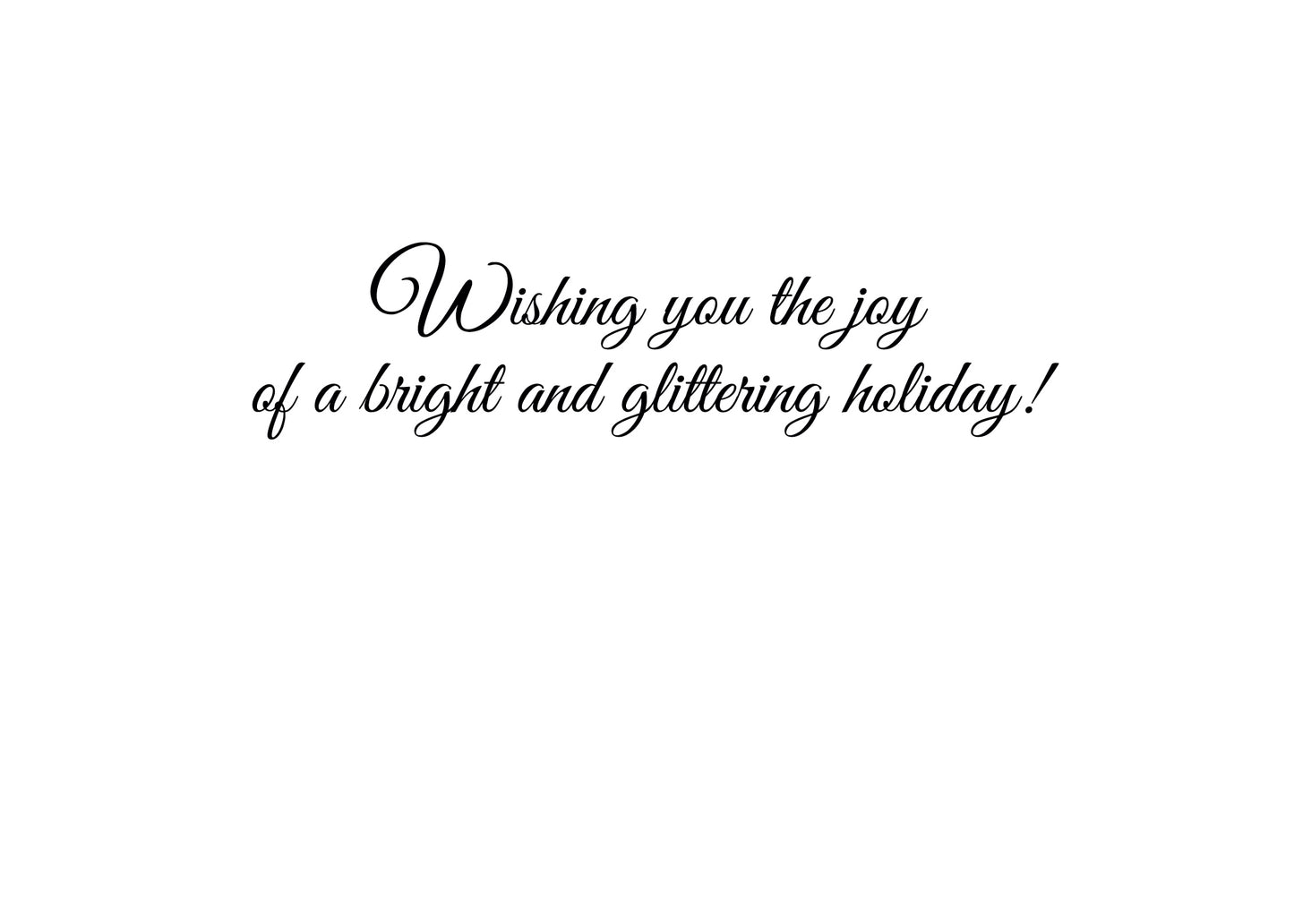 FRS6146 Christmas Card