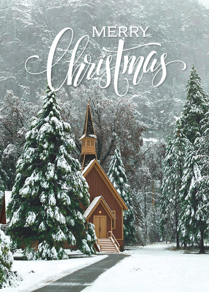 FRS6151  Christmas Card