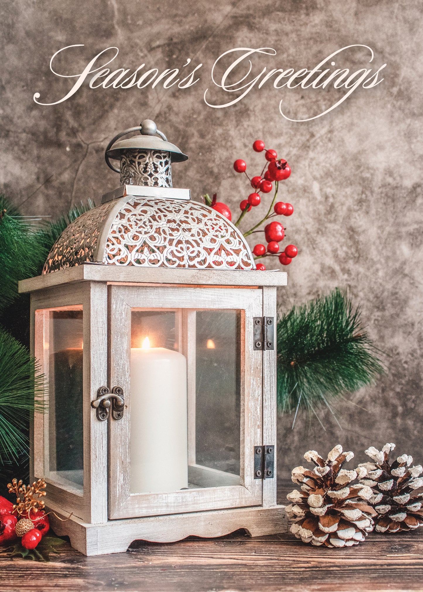 FRS6155 Christmas Card
