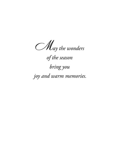 FRS6159 Christmas Card