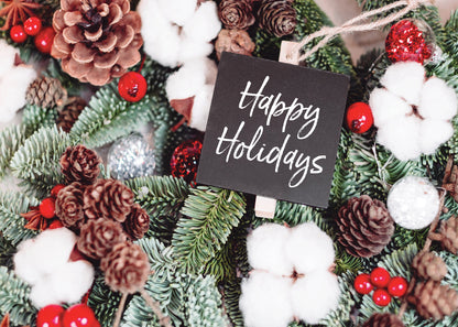 FRS6166 Christmas Card
