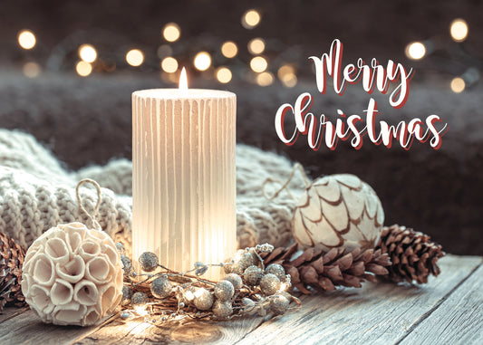 FRS639 Christmas Card Boxed