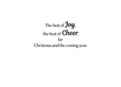 FRS6170 Christmas Card