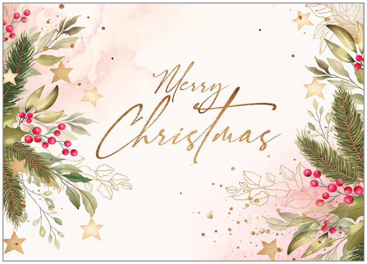 FRS6176  Christmas Card