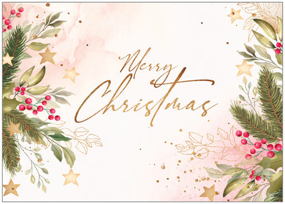 FRS6176  Christmas Card