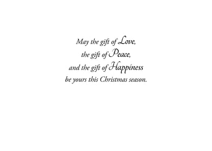 FRS6176  Christmas Card