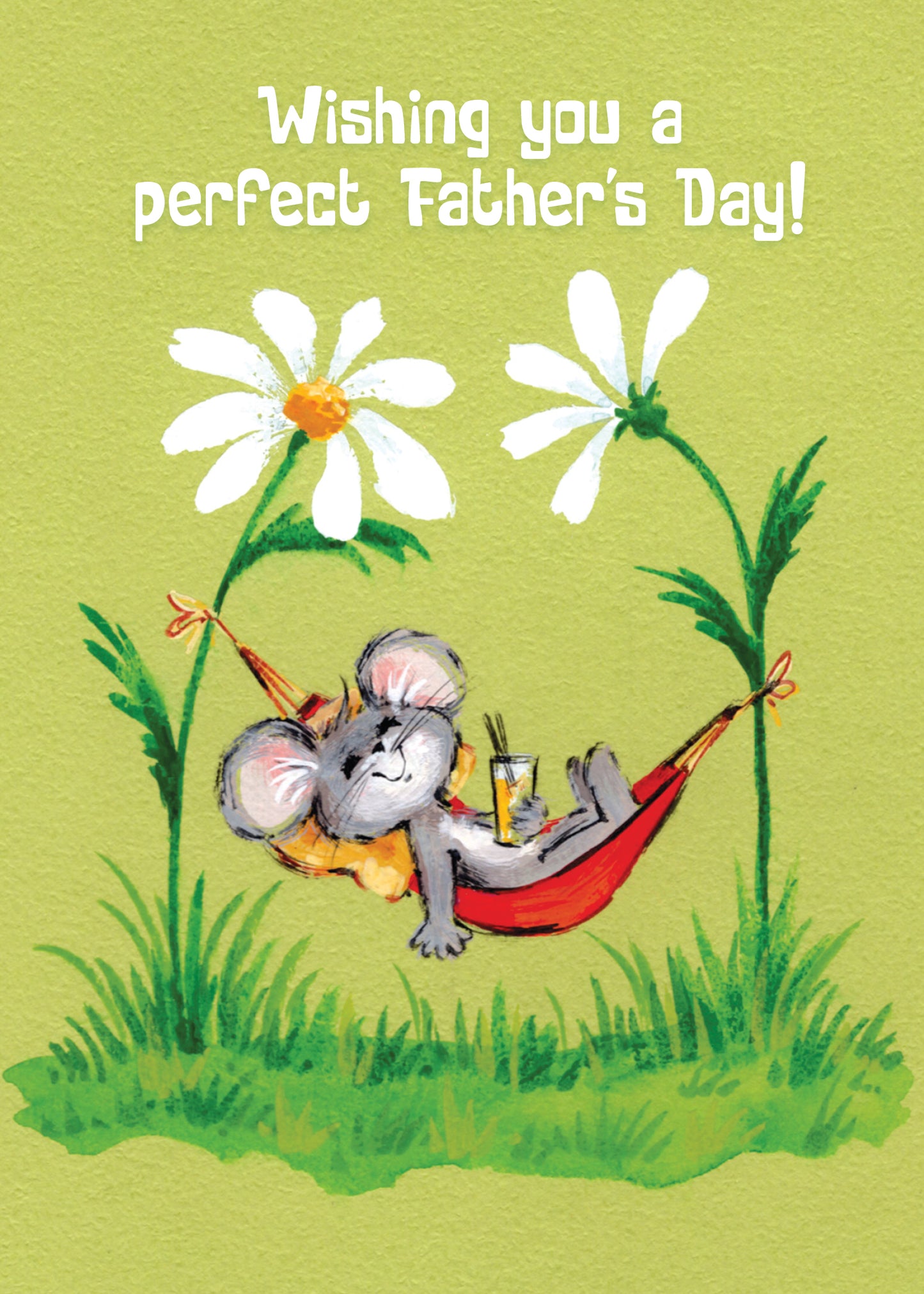 FRS6213 Father's Day Card