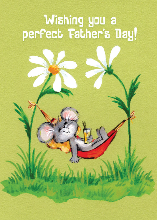 FRS6213 Father's Day Card