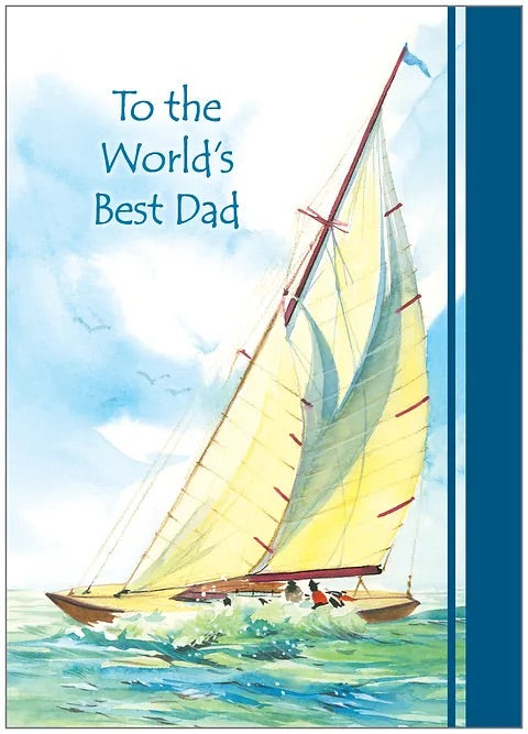 FRS6217 Father's Day Card