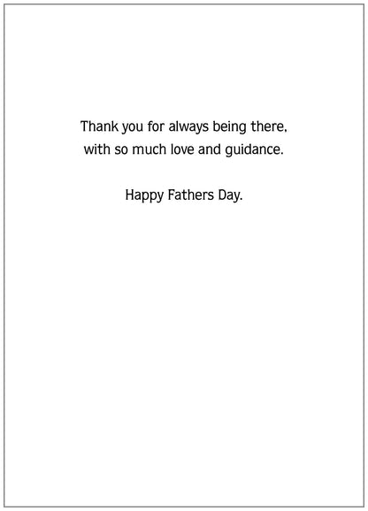 FRS6222 Father's Day Card