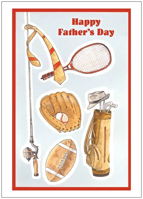 FRS6226 Father's Day Card