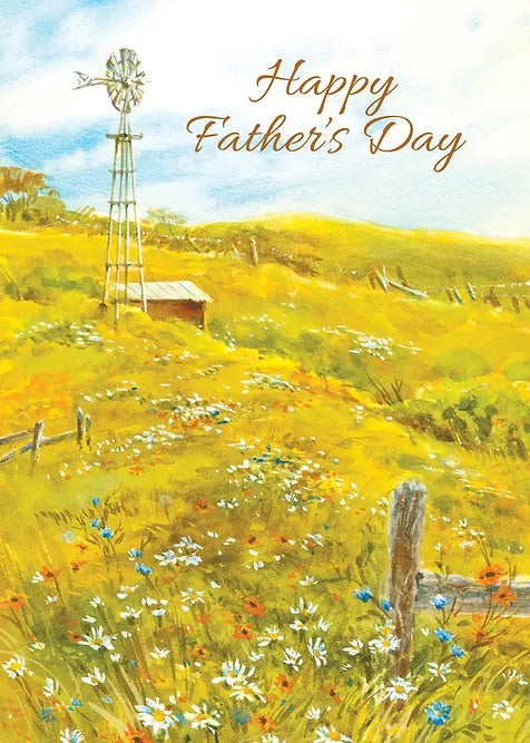 FRS6227 Father's Day Card