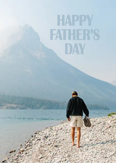 FRS6228 Father's Day Card