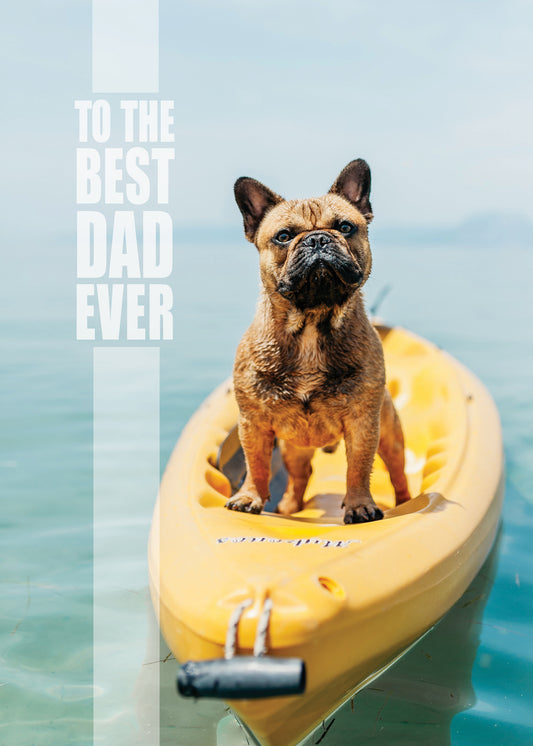 PFRS6231 Father's Day Card Premium