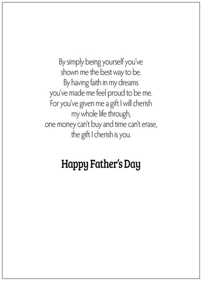 FRS6233 Father's Day Card