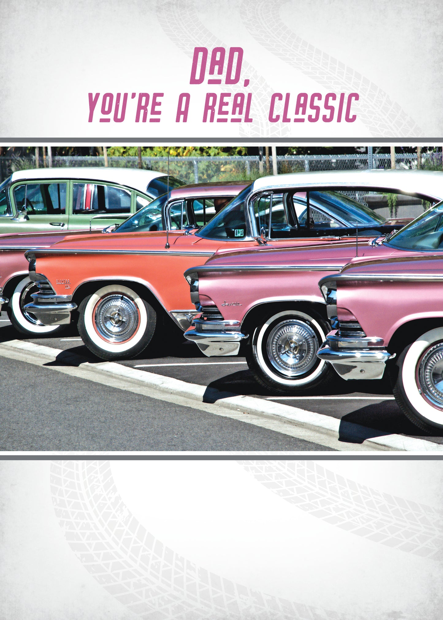 FRS6234 Father's Day Card