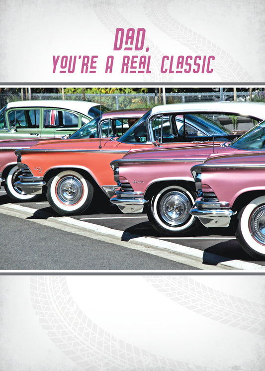 FRS6234 Father's Day Card