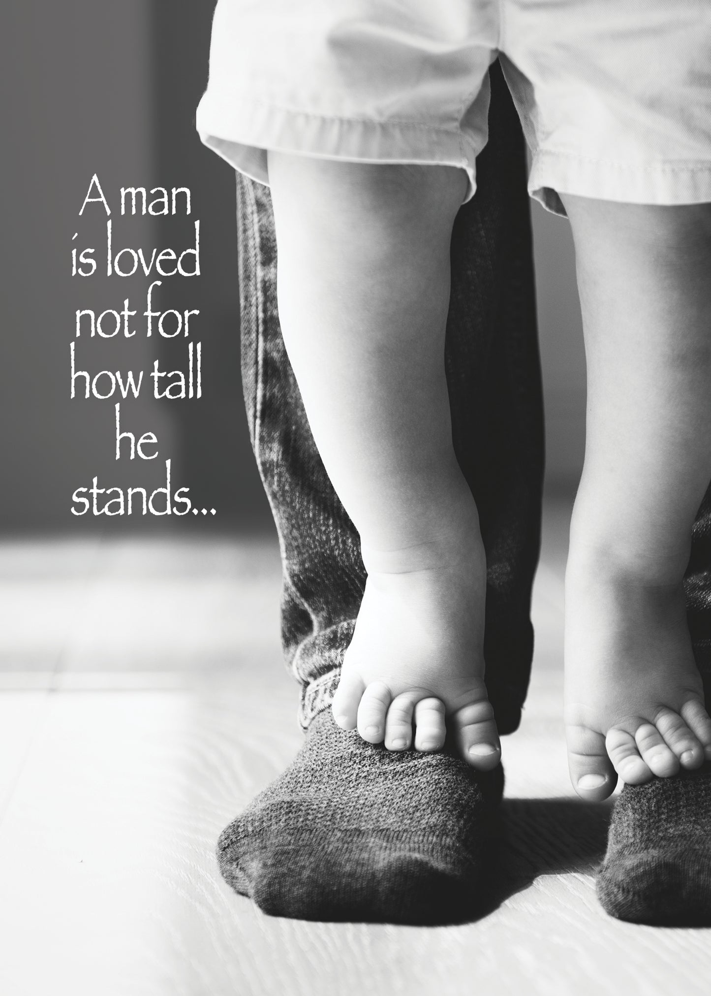 PFRS6236 Father's Day Card Premium