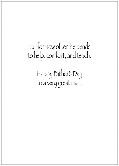 FRS6236 Father's Day Card