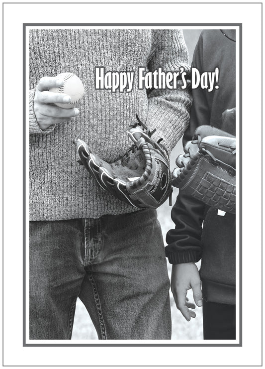 PFRS6239 Father's Day Card Premium