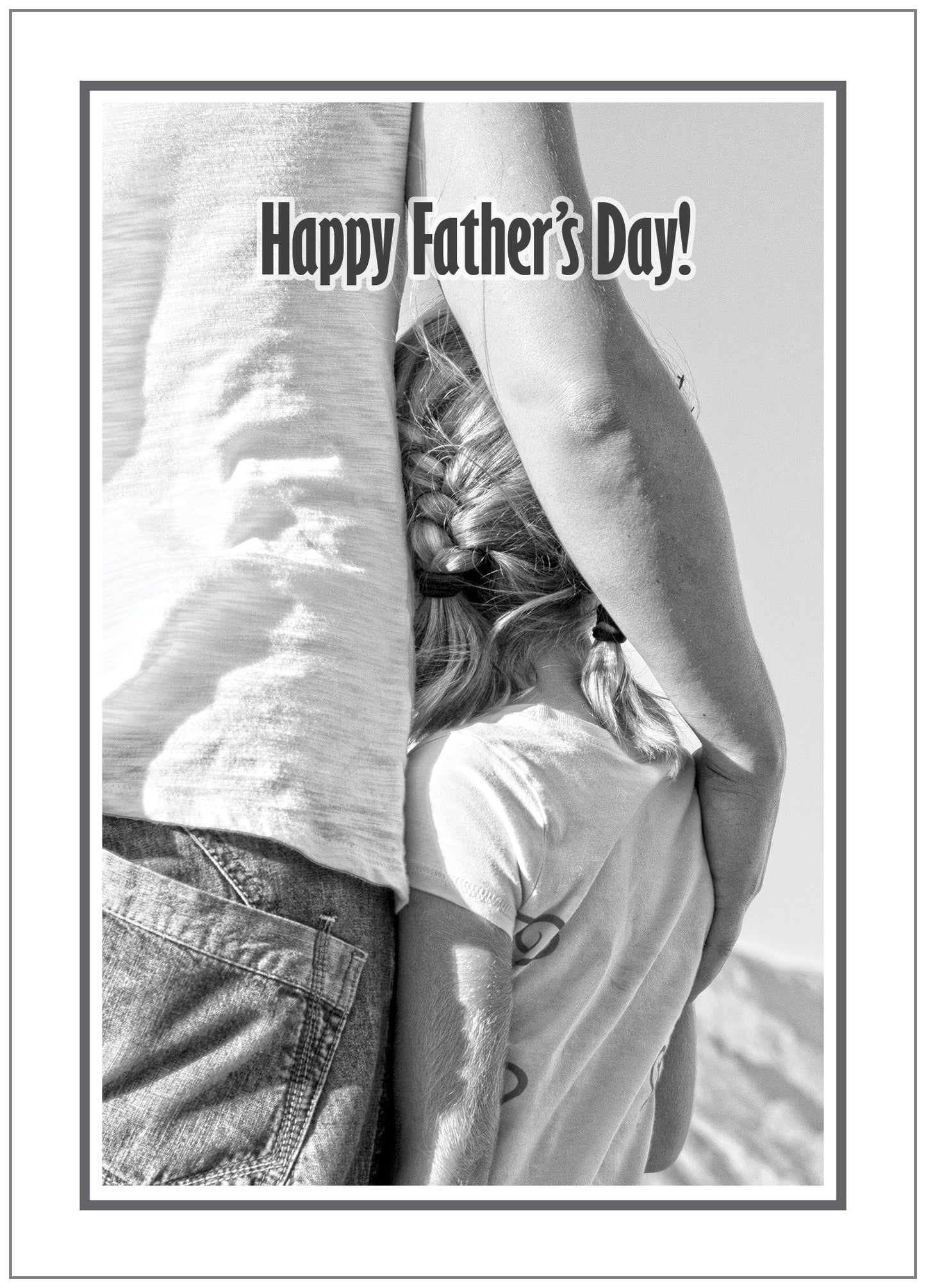 FRS6240 Father's Day Card